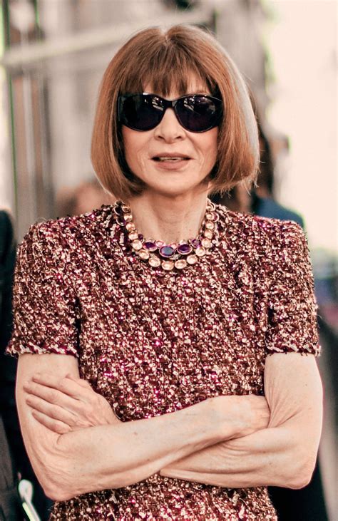 anna wintour biography.